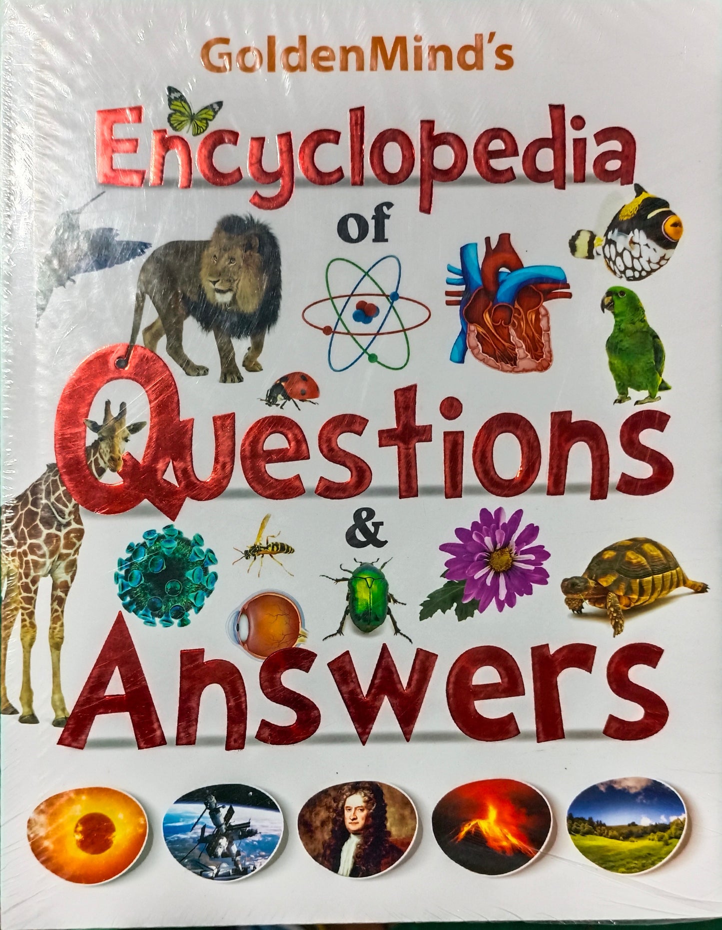 Encyclopedia of Questions & Answers