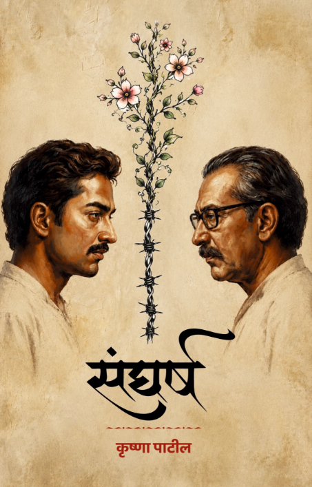 Sangharsha by Krushna Patil