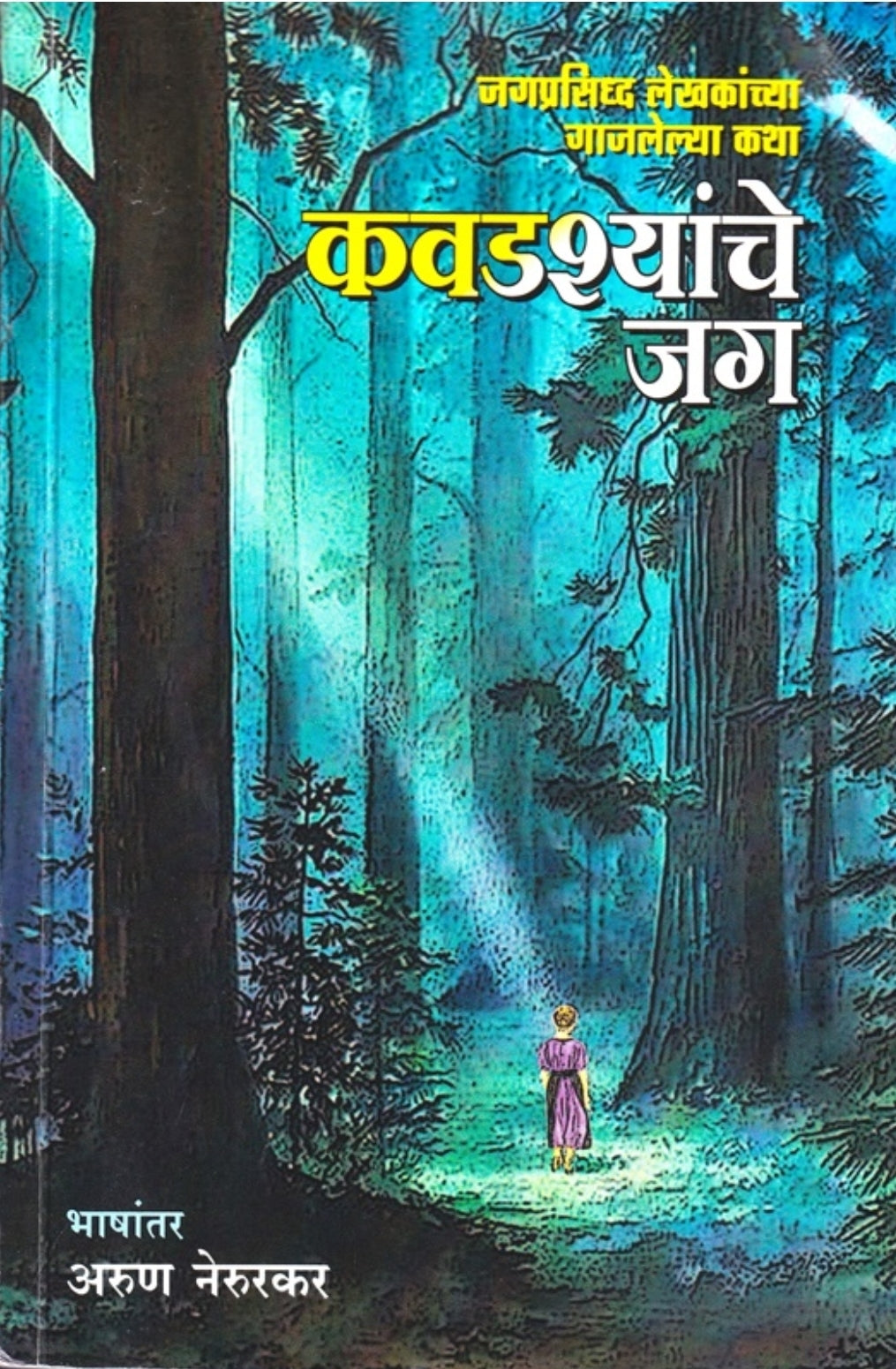 Kavadashyanche Jag - कवडश्यांचे जग
