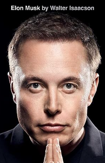 Elon Musk by Walter Isaacson