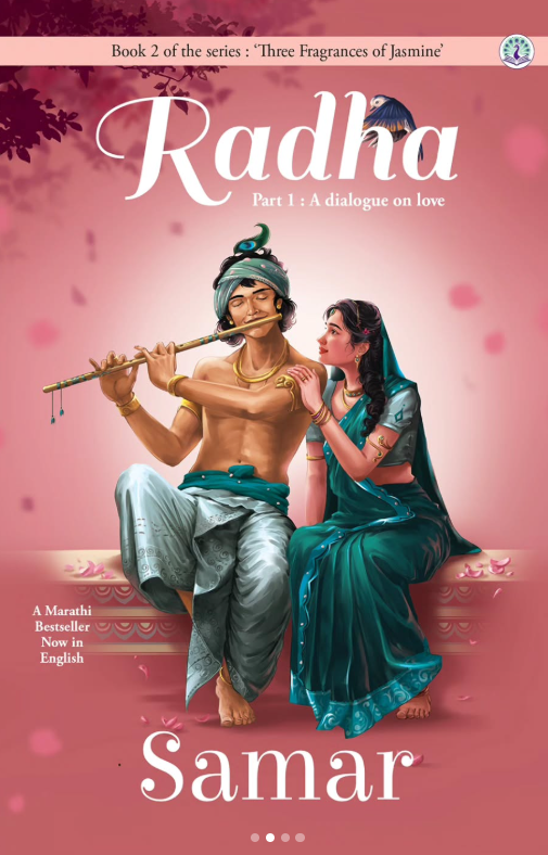 Radha, English Novel by Samar
