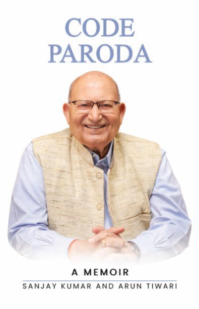 Code Paroda BY Sanjay Kumar , Arun Tiwari