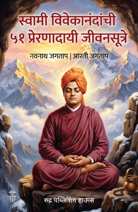 Swami Vivekanandanchi 51 Prernadayee Jeevansutre By Navnath Jagtap & Aarti Jagtap