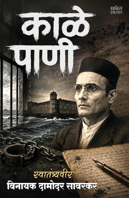 Kale Pani काळे पाणी By Swatantryaveer Vinayak Damodar Savarkar स्वातंत्र्यवीर विनायक दामोदर सावरकर