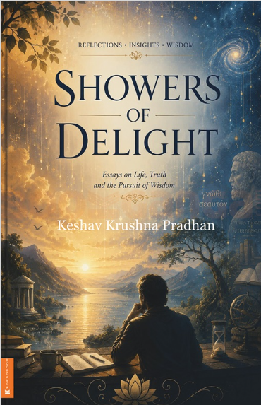 Showers of Delight by Keshav Krushna Pradhan