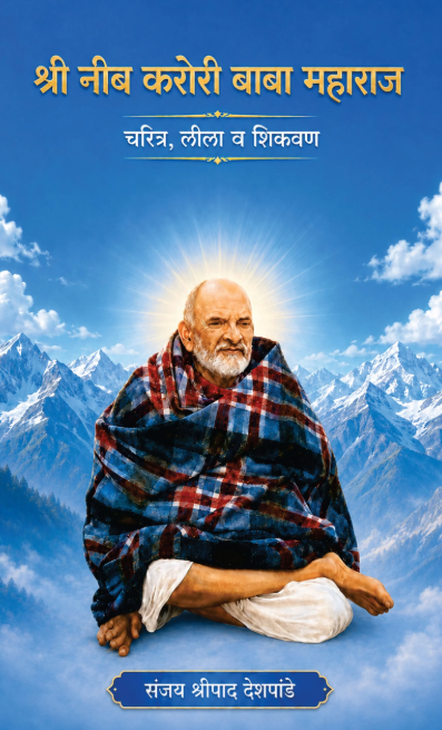 Shri Neeb Karori Baba Maharaj - श्री नीब करोरी बाबा महाराज