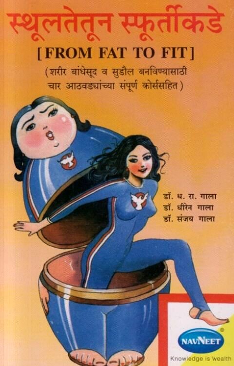 Sthulatetun Sphurtikade स्थूलतेतून स्फूर्तीकडे