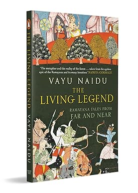 The Living Legend: Ramayana tales from far and near