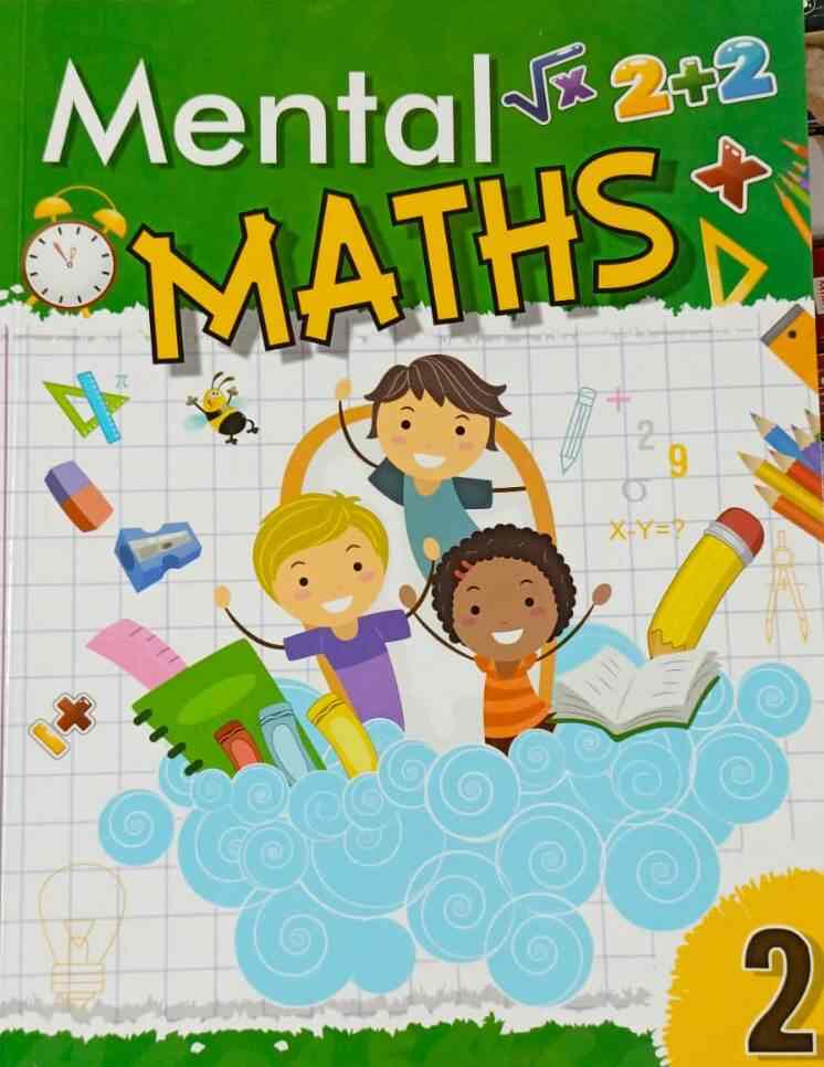 Mental Maths Part 2 for Children