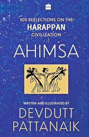 Ahimsa by Devdutt Pattanaik
