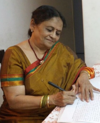 Madhavi Kunte