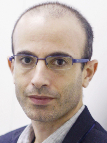 Yuval Noah Harari Israeli Medieval Historian