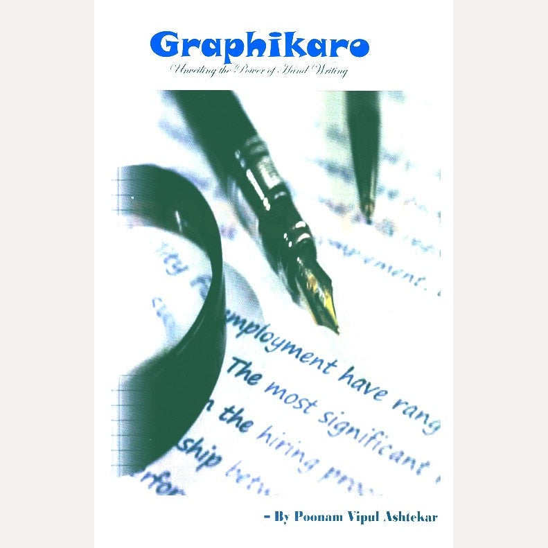 Graphikaro By Poonam Ashtekar English Edition