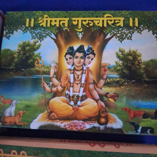 Shrimat Gurucharitra