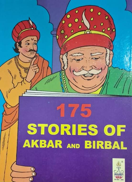 175 Stories Of Akbar And Birbal