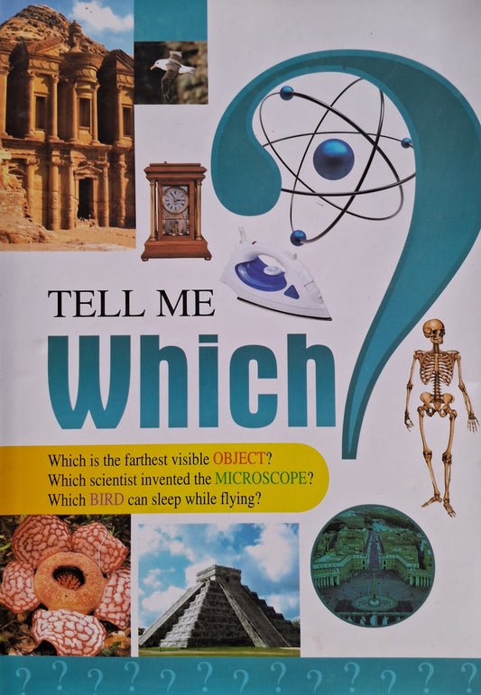 Tell Me Which (Encyclopedia) For Childrens