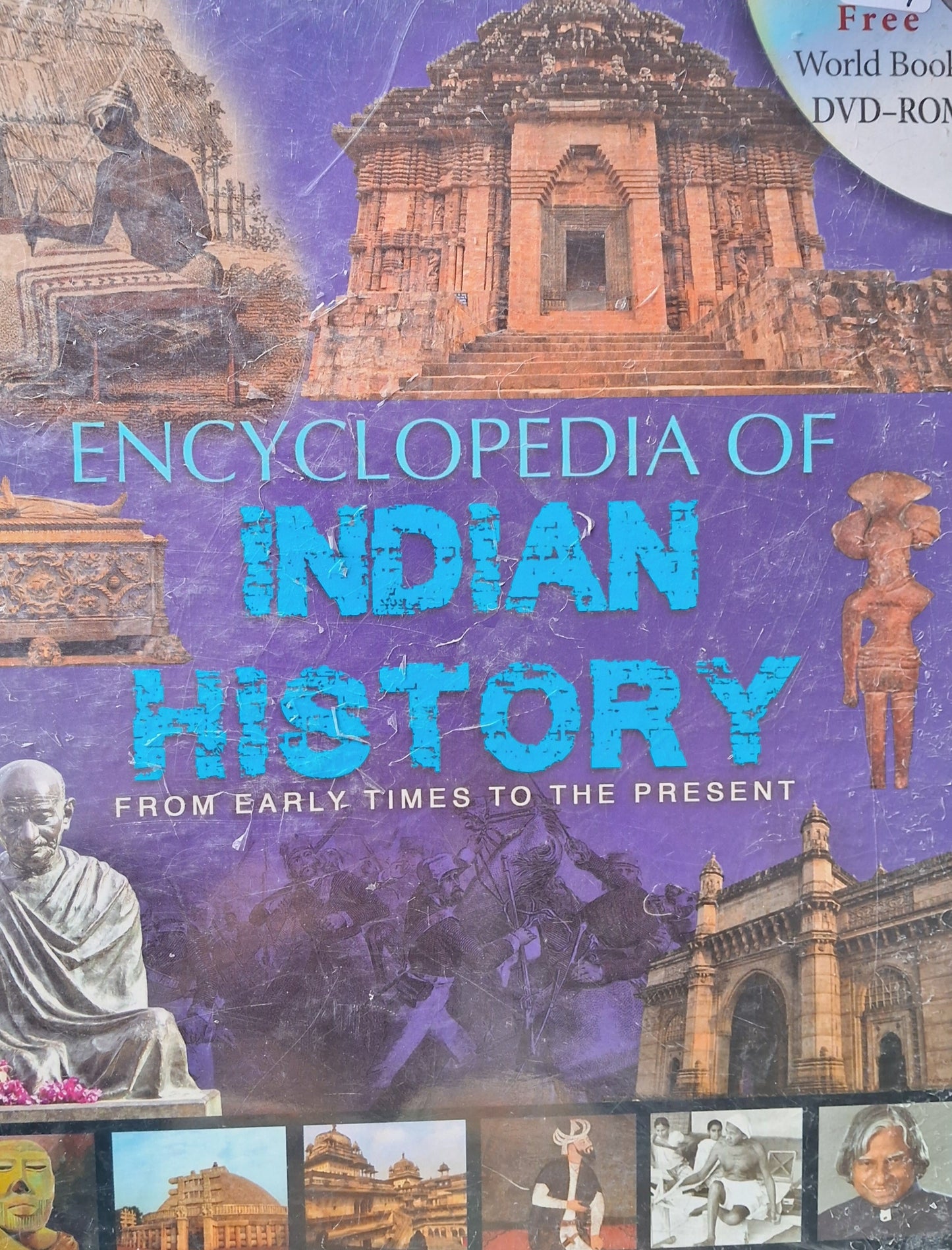 Encyclopedia Of India History from Early Times to The Present