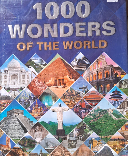 1000 Wonders Of The World