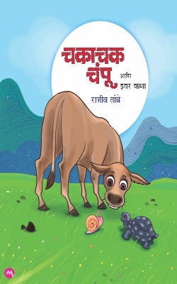 Chakachak Champu by Rajiv Tambe चकाचक चंपू आणि इतर कथा
