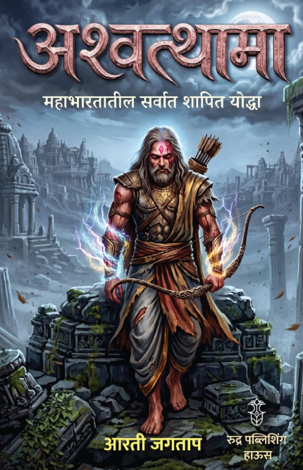 Ashwatthama Mahabharatatil Sarvat Shapit Yoddha Arti Jagtap अश्वत्थामा महाभारतातील सर्वात शापित योद्धा
