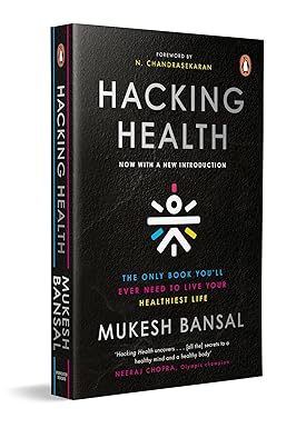 Hacking Health by Mukesh Bansal