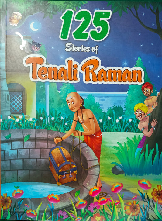 Tenali Raman 125