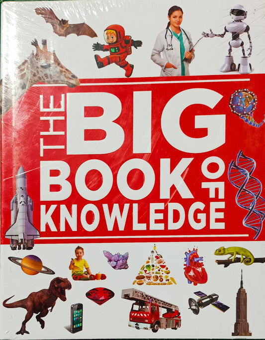 THE BIG BOOK OF KNOWLEDGE