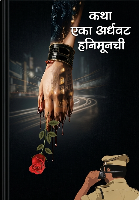  Katha Eka Ardhavat Honeymoonchi | कथा एका अर्धवट हनिमूनची  by Rajesh Londhe