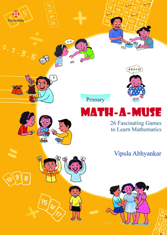 MATH – A – MUSE (Primary)  | Vipula Abhyankar