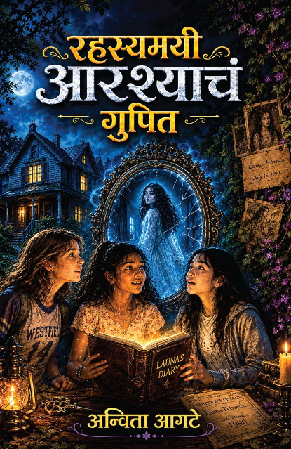  Rahasyamayi Aarashyach Gupit | रहस्यमयी आरश्याचं गुपित 