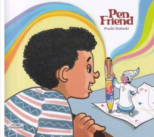 Pen Friend by Prachi Mokashi