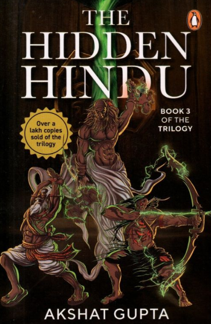 The Hidden Hindu 3 by Akshat Gupta