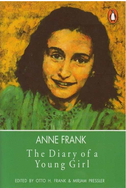 The Diary of a Young Girl by Anne Frank