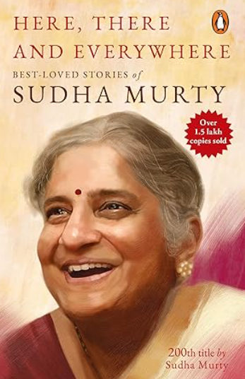 HereThere and Everywhere by Sudha Murty