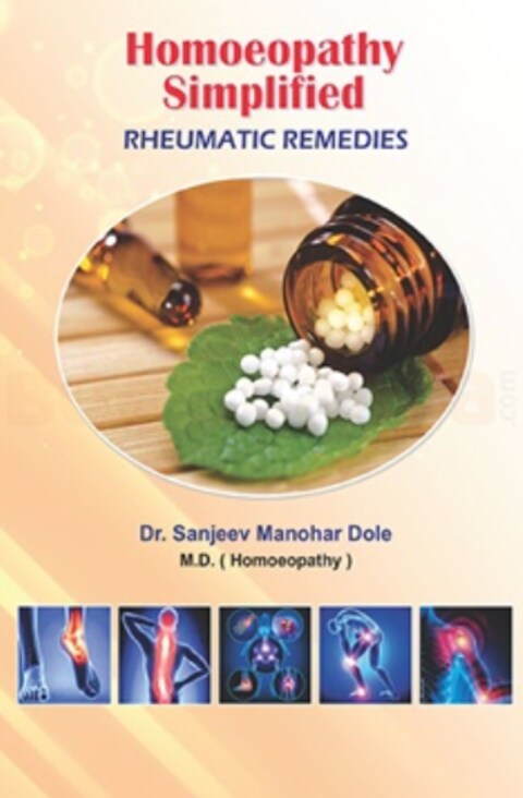 Homoeopathy Simplified Rheumatic Remedies