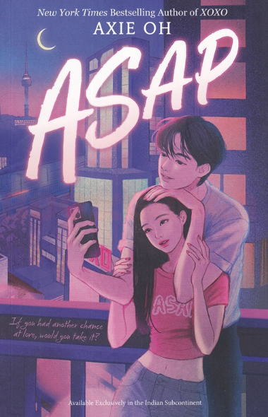 ASAP by AXIE OH