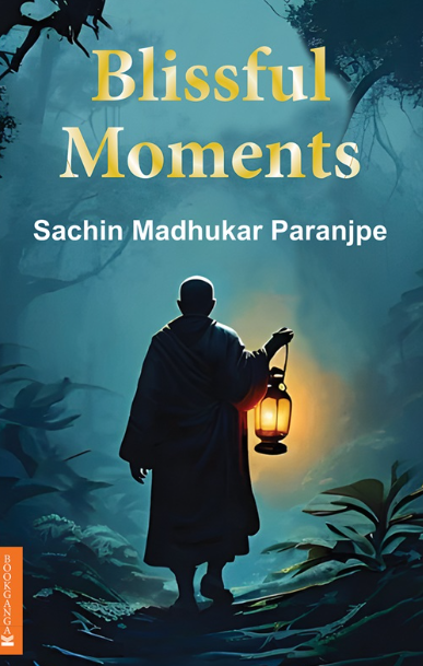 Blissful Moments by Sachin Madhukar Paranjape