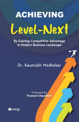 Achieving Level Next by Dr. Kaustubh Medhekar