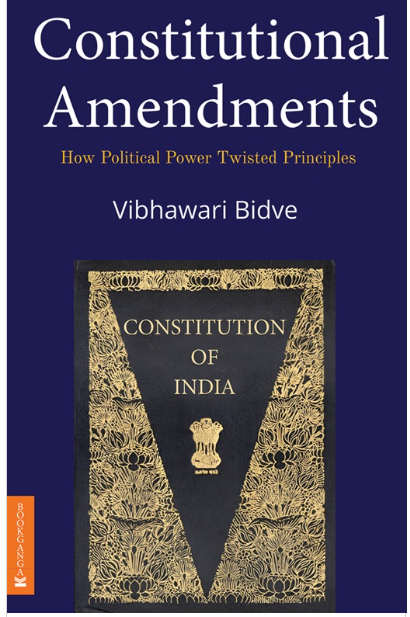 Constitutional Amendments by Vibhawari Bidve