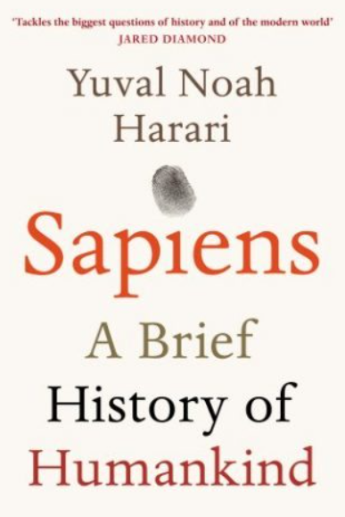 Sapiens A Brief History of Humankind - Sapiens A Brief History of Humankind