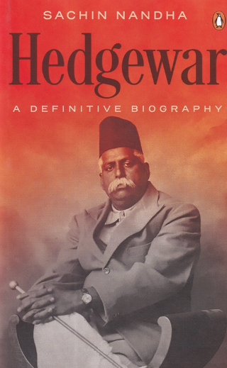 Hedgewar (English) by Sachin Nandha