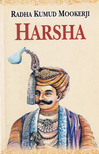 Harsha by Radha Kumud Mookerji