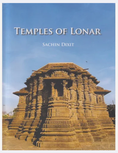Temples of Lonar By Sachin Dixit
