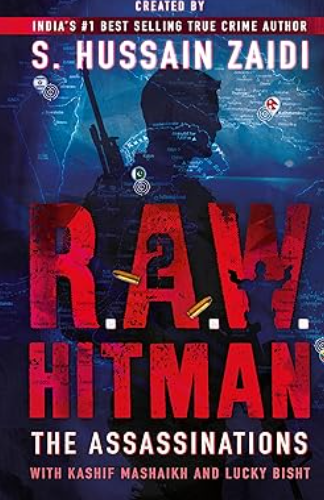 Raw Hitman 2 by S. Hussain Zaidi