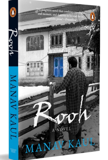 Rooh - Manav Kaul (English Edition) By Manav Kaul