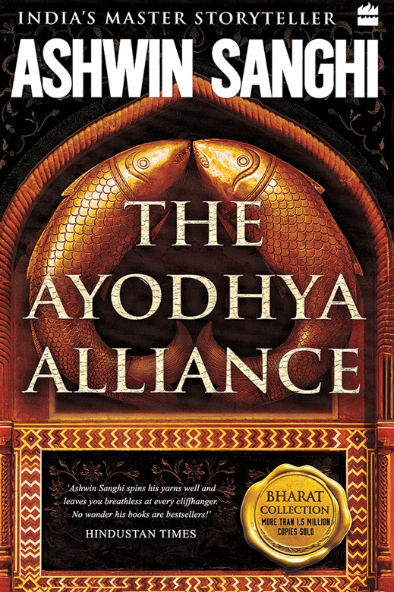 The Ayodhya Alliance by Ashwin Sanghi