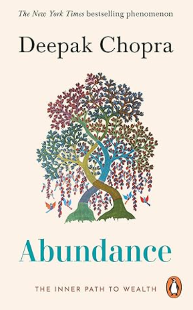 Abundance by Deepak Chopra