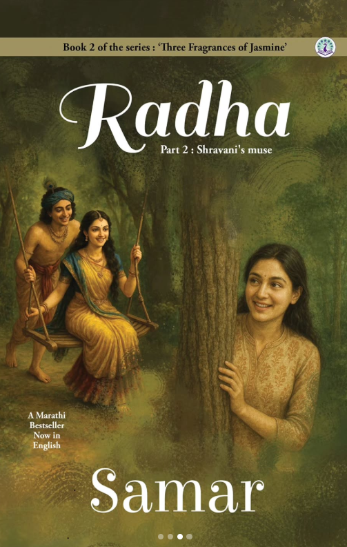 Radha part 2, English Novel by Samar