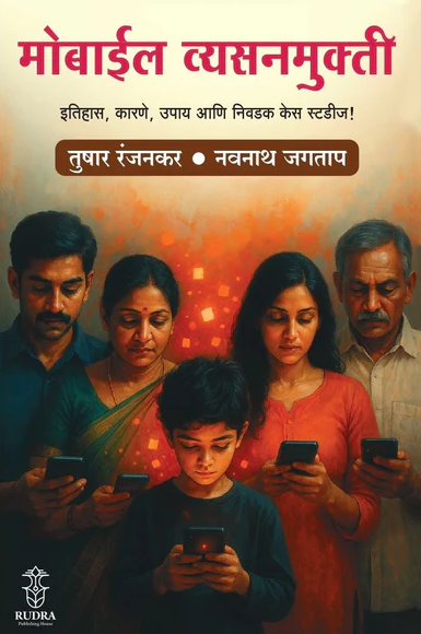 Mobile Vyasanmukti By Tushar Ranjankar, Navnath Jagtap