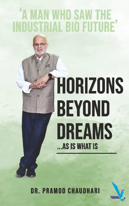 HORIZONS BEYOND DREAMS AS IS WHAT IS By Dr. Pramod Chaudhari